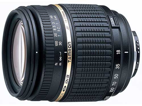 Tamron AF18-250mm F/3.5-6.3 Di-II LD Aspherical (IF) Macro 