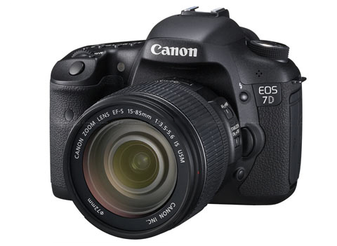 Canon EOS 7D