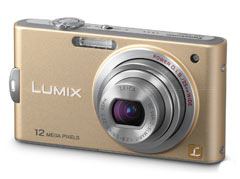 Panasonic Lumix DMC-FX65