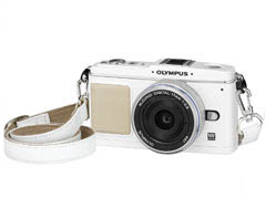 Olympus E-P1