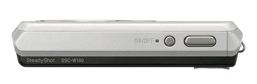 Sony CyberShot DSC-W180