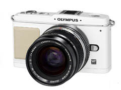 Olympus E-P1