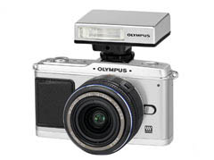 Olympus E-P1