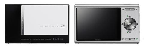 Fujifilm FinePix Z100fd