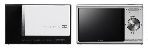 Fujifilm FinePix Z100fd