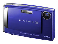 Fujifilm FinePix Z10fd