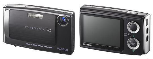 Fujifilm FinePix Z10fd