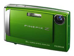 Fujifilm FinePix Z10fd