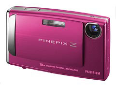 Fujifilm FinePix Z10fd