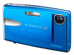 Fujifilm FinePix Z20fd 