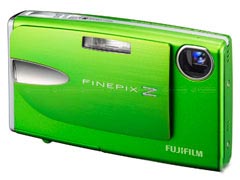 Fujifilm FinePix Z20fd 