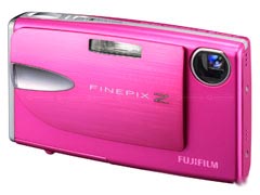Fujifilm FinePix Z20fd 