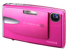 Fujifilm FinePix Z20fd 