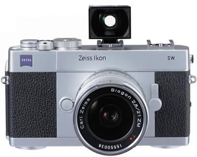 Zeiss Ikon SW 