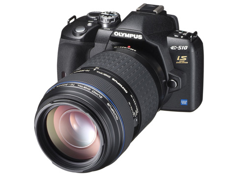 ZUIKO DIGITAL ED 70-300mm 1:4.0-5.6 на камере Olympus E510