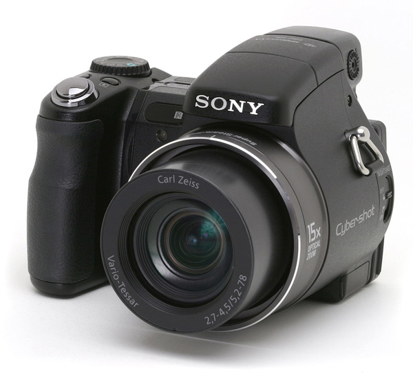 Sony Cyber-shot DSC-H9