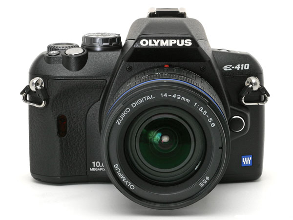 Olympus E-410 EVOLT